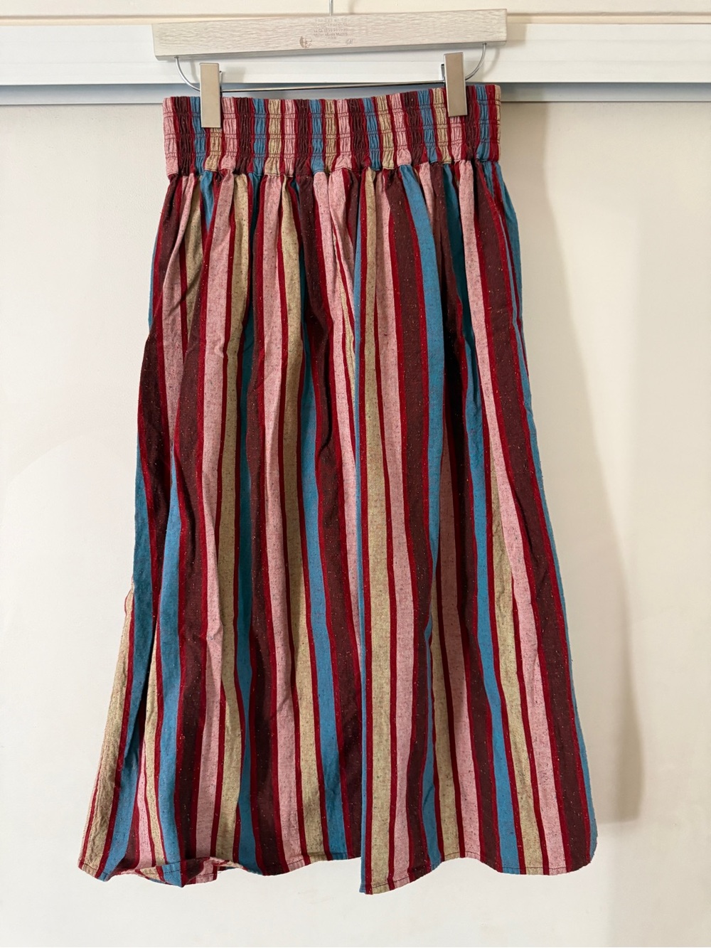 Ace & Jig Rara Skirt in Riddle